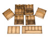 Box Insert – Forbidden Stars
