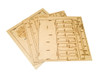 Box Insert – Five Tribes