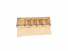 Universal LCG card game Small Box (25x25)