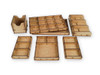 Box Insert – Betrayal at House On the Hill + Expansion