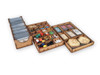 Box Insert – Robinson Crusoe 2ed + expansion