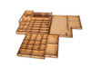 Box Insert – Catan + Traders & Barbarians + 5-6 players expansions