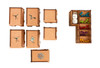 Box Insert – Wingspan + expansions