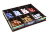 UV Print Box Insert – Maglev Metro
