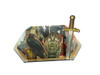 Organizer compatible with A Game of Thrones: The Board Game  (Second Edition) 2 pcs
