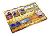 Mini organizer compatible with Through the Ages: A New Story of Civilization (4 pcs)