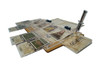 Organizer compatible with Dead of Winter (2 pcs)