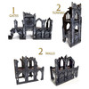 Constructions - Gothic Cathedral