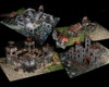 Wargaming grounds - Ruined Village