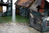 Wargaming grounds - Ruined Village