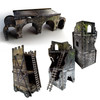 Constructions Set - Platforms