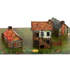 Constructions - Tavern & Houses
