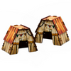 Tents (2 pcs)