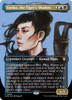 Yuriko, the Tiger's Shadow (Borderless Profile) | Commander Masters