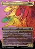 Zacama, Primal Calamity (Borderless Profile)