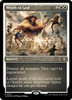 Wrath of God (Etched foil)