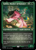 Sakiko, Mother of Summer (Etched foil) | Commander Masters