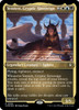 Yennett, Cryptic Sovereign (Etched foil)