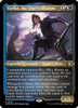 Yuriko, the Tiger's Shadow (Etched foil)