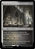 Vault of Champions (Etched foil)
