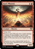 Jaya's Phoenix | Commander Masters