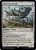 Skittering Cicada