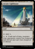 Arcane Lighthouse | Commander Masters