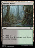 Tainted Wood