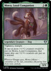 Mowu, Loyal Companion