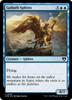 Goliath Sphinx | Commander Masters