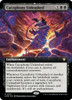 Cacophony Unleashed (Extended Art) | Commander Masters