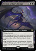 Demon of Fate's Design (Extended Art) | Commander Masters