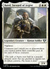 Baird, Steward of Argive (foil) | Commander Masters