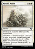 Kirtar's Wrath (foil)