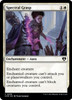 Spectral Grasp (foil)