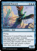 Coveted Peacock (foil) | Commander Masters