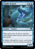 Cryptic Serpent (foil) | Commander Masters