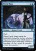 Portal Mage (foil) | Commander Masters