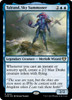 Talrand, Sky Summoner (foil) | Commander Masters