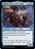 Zahid, Djinn of the Lamp (foil)