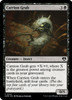 Carrion Grub (foil) | Commander Masters