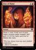 Fists of Flame (foil)