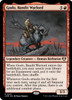 Godo, Bandit Warlord (foil)