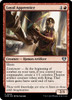 Loyal Apprentice (foil)