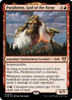 Purphoros, God of the Forge (foil) | Commander Masters