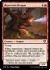 Rapacious Dragon (foil)