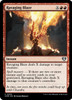 Ravaging Blaze (foil) | Commander Masters
