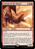 Scourge of the Throne (foil)