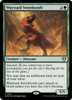 Wayward Swordtooth (foil)