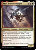 Akiri, Fearless Voyager (foil) | Commander Masters